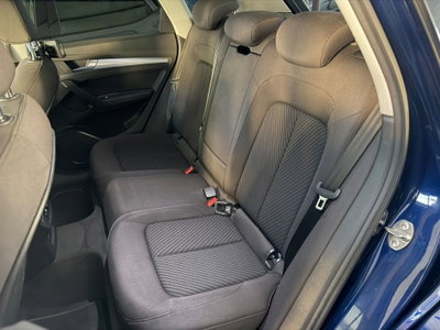Audi Q5 40 2.0 tdi mhev 12V Identity Black quattro s-tronic (17)