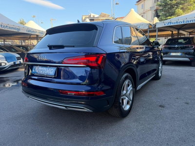 Audi Q5 40 2.0 tdi mhev 12V Identity Black quattro s-tronic (4)
