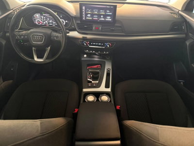 Audi Q5 40 2.0 tdi mhev 12V Identity Black quattro s-tronic (8)
