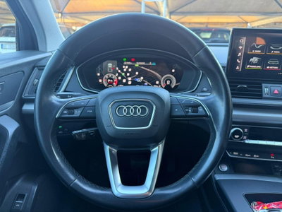 Audi Q5 40 2.0 tdi mhev 12V Identity Black quattro s-tronic (9)