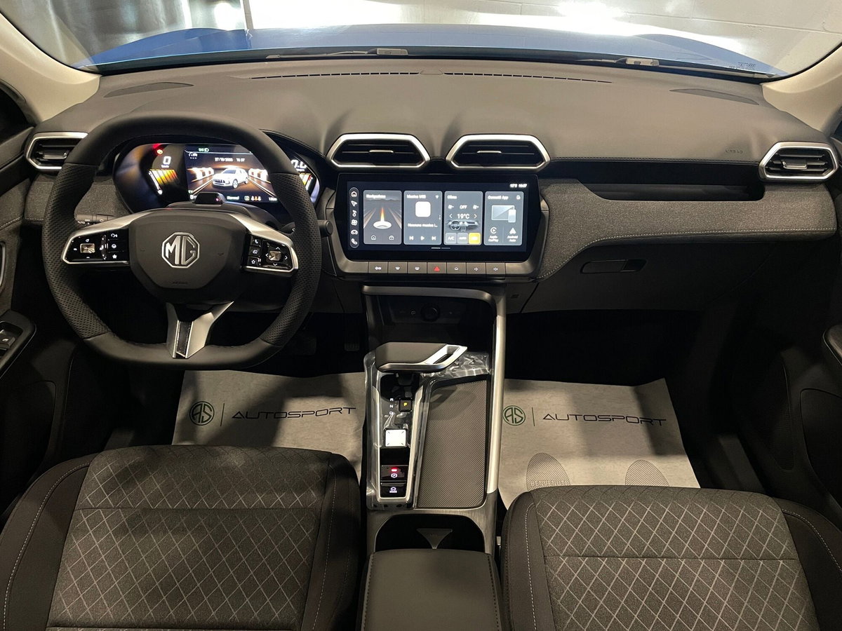 Mg ZS ZS 1.5 Comfort (13)