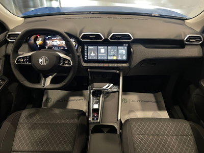Mg ZS ZS 1.5 Comfort (13)