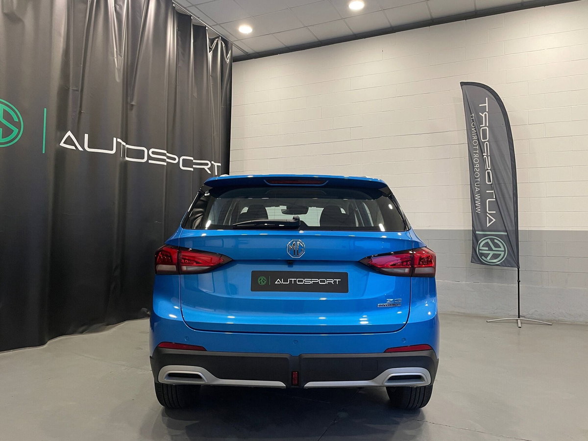 Mg ZS ZS 1.5 Comfort (5)