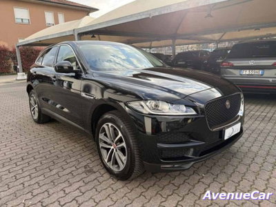 Jaguar F-Pace 2.0 D 180 CV AWD Prestige (3)