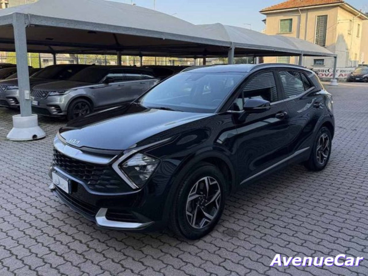 Kia Sportage 1.6 TGDi MHEV DCT Business
