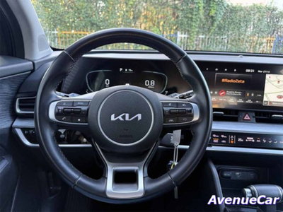 Kia Sportage 1.6 TGDi MHEV DCT Business (10)