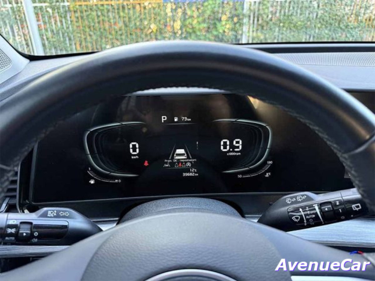 Kia Sportage 1.6 TGDi MHEV DCT Business (11)
