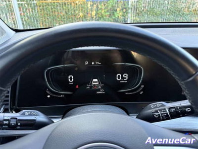 Kia Sportage 1.6 TGDi MHEV DCT Business (11)