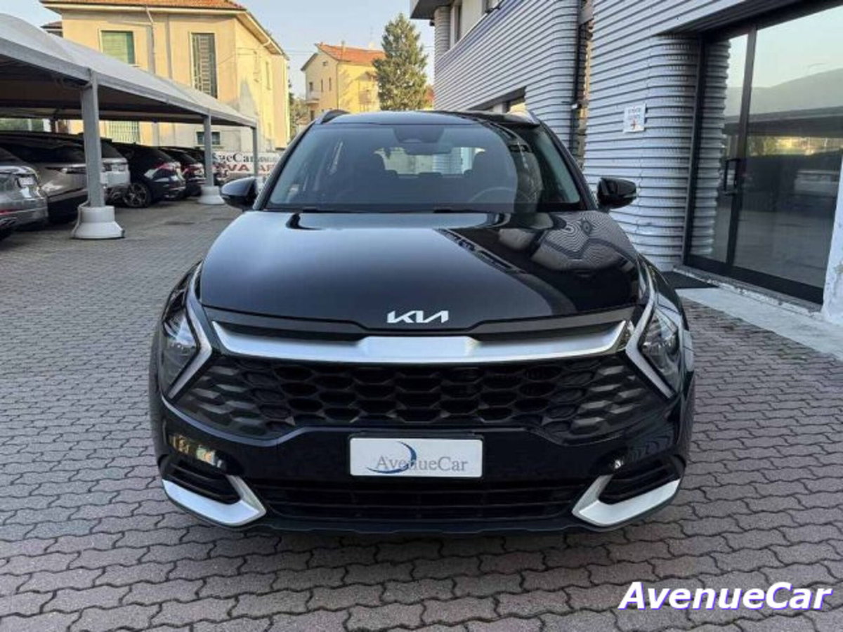 Kia Sportage 1.6 TGDi MHEV DCT Business (2)