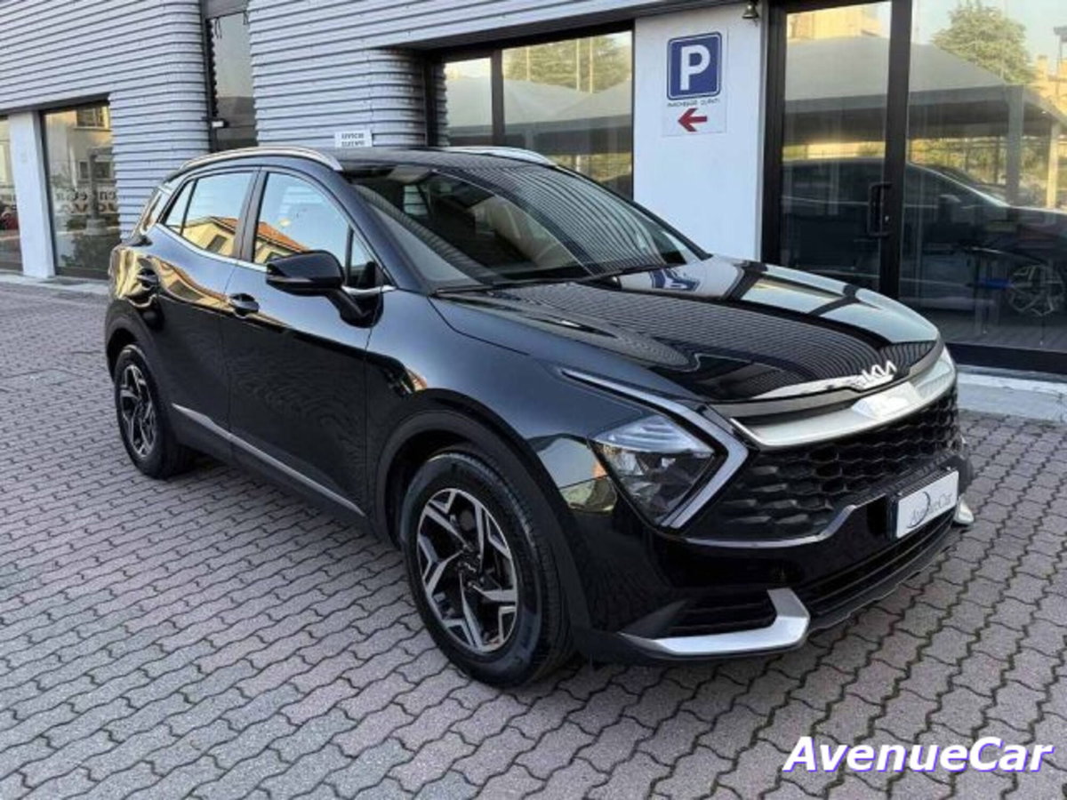 Kia Sportage 1.6 TGDi MHEV DCT Business (3)