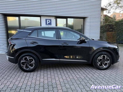 Kia Sportage 1.6 TGDi MHEV DCT Business (4)
