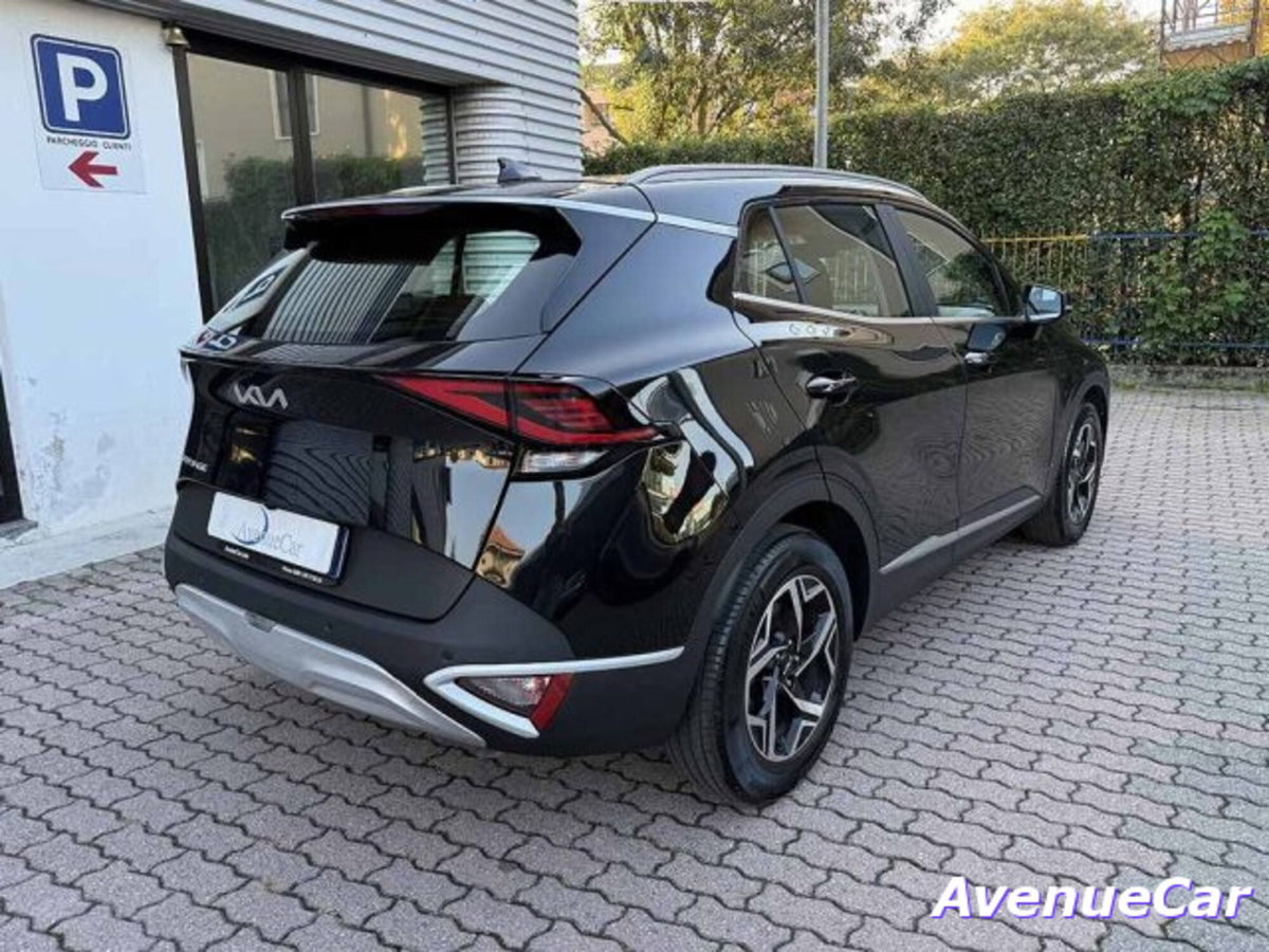 Kia Sportage 1.6 TGDi MHEV DCT Business (5)