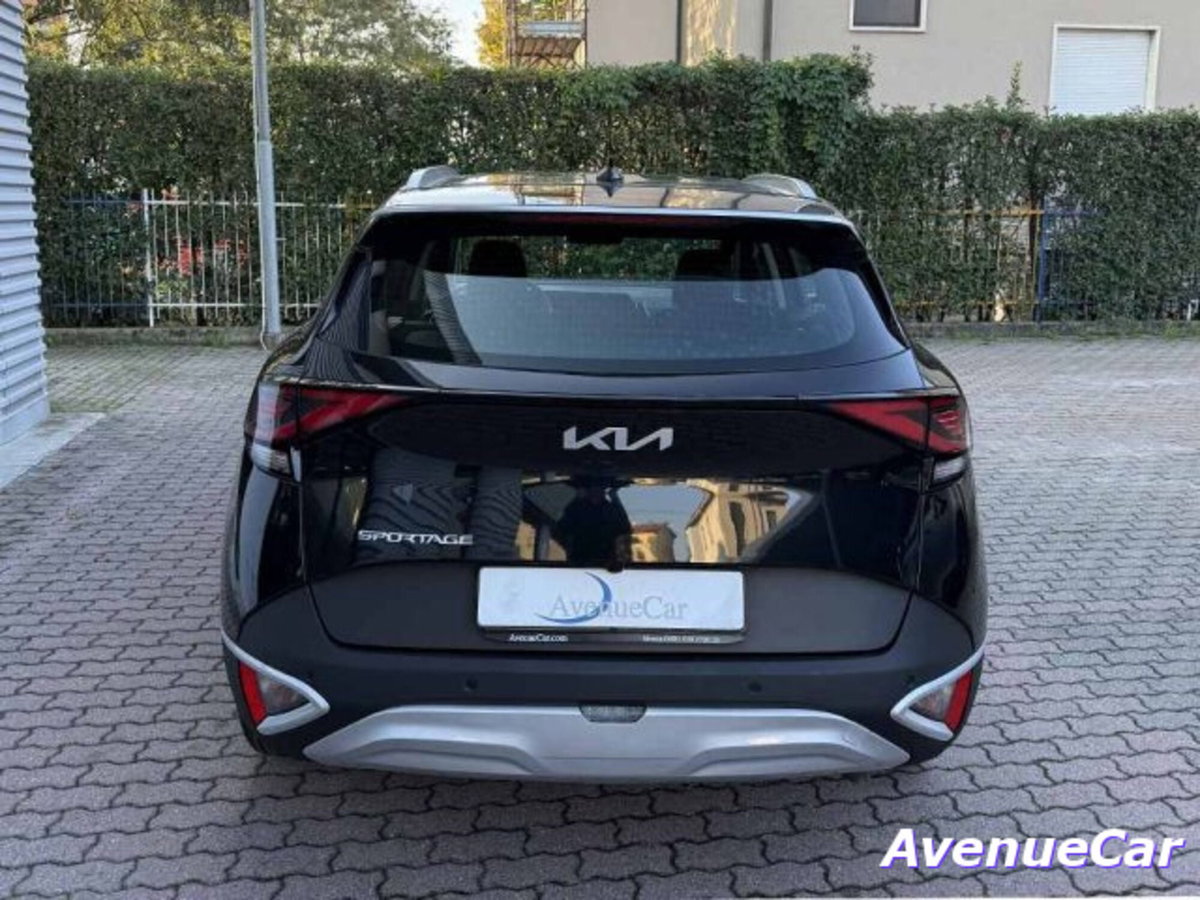 Kia Sportage 1.6 TGDi MHEV DCT Business (6)