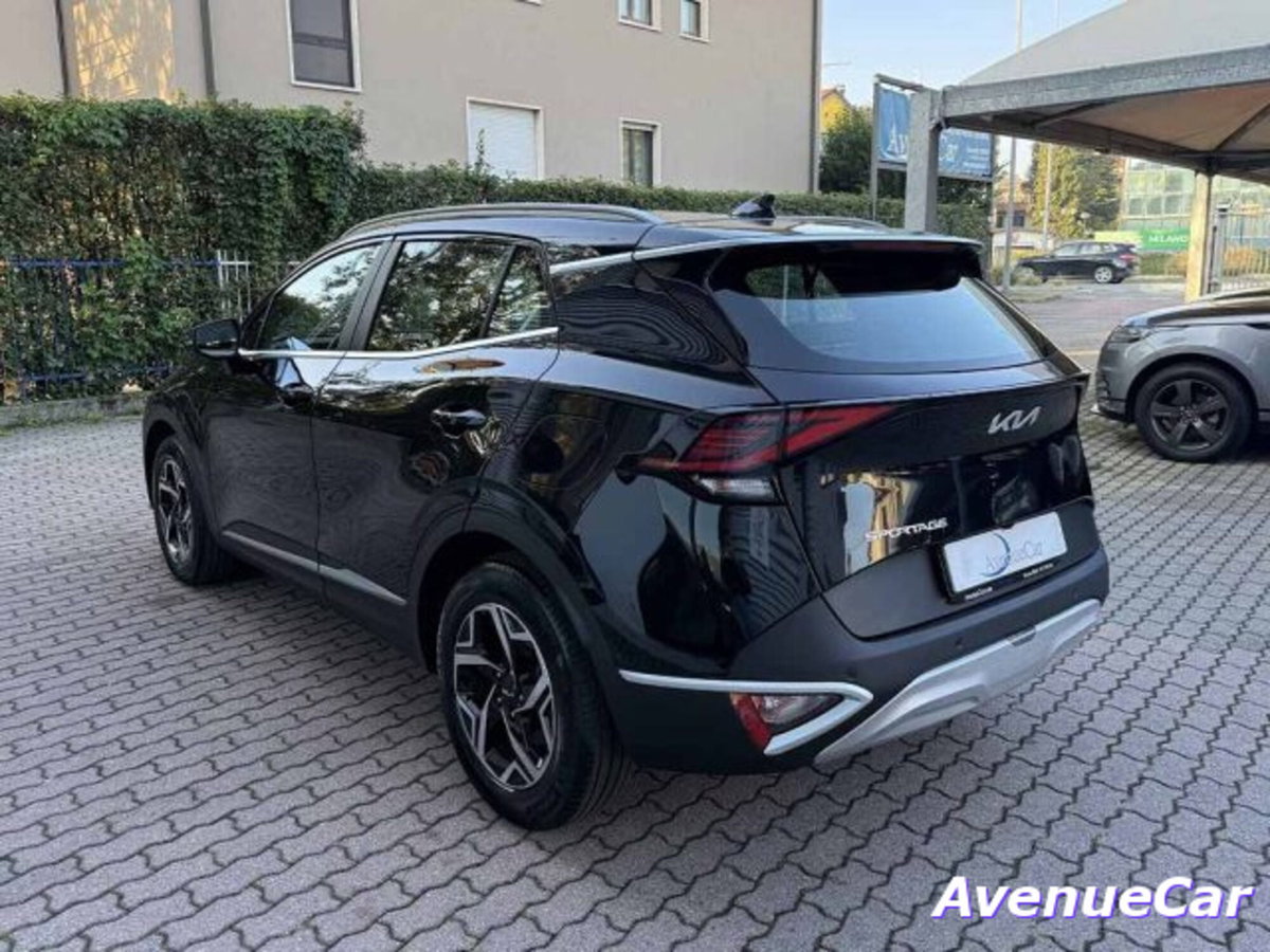 Kia Sportage 1.6 TGDi MHEV DCT Business (7)