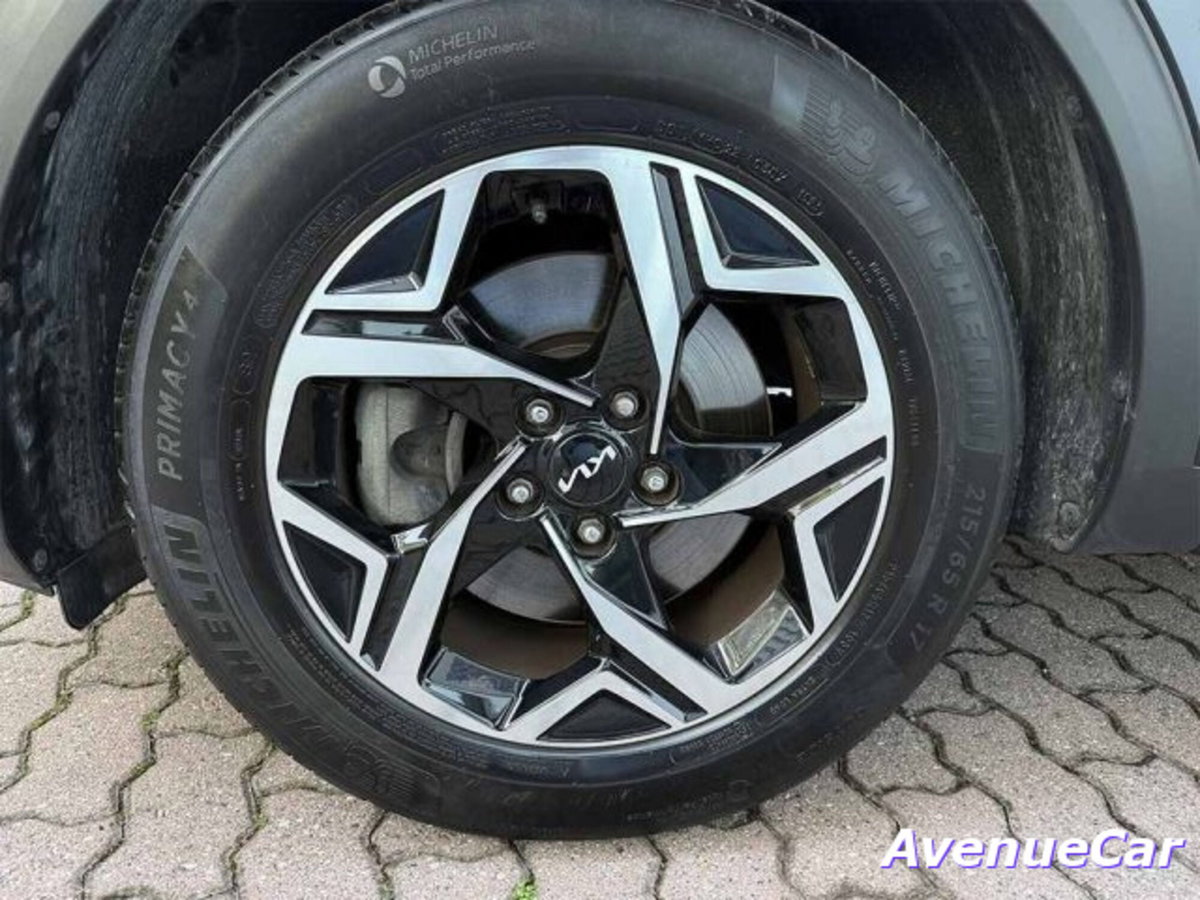 Kia Sportage 1.6 TGDi MHEV DCT Business (8)