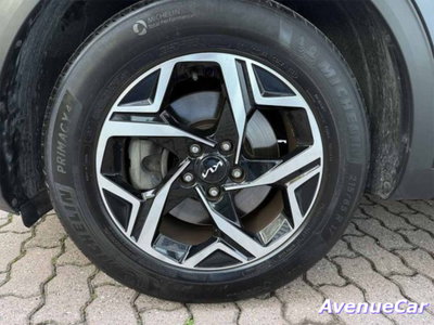 Kia Sportage 1.6 TGDi MHEV DCT Business (8)