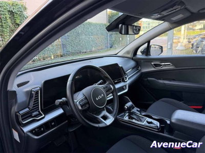 Kia Sportage 1.6 TGDi MHEV DCT Business (9)