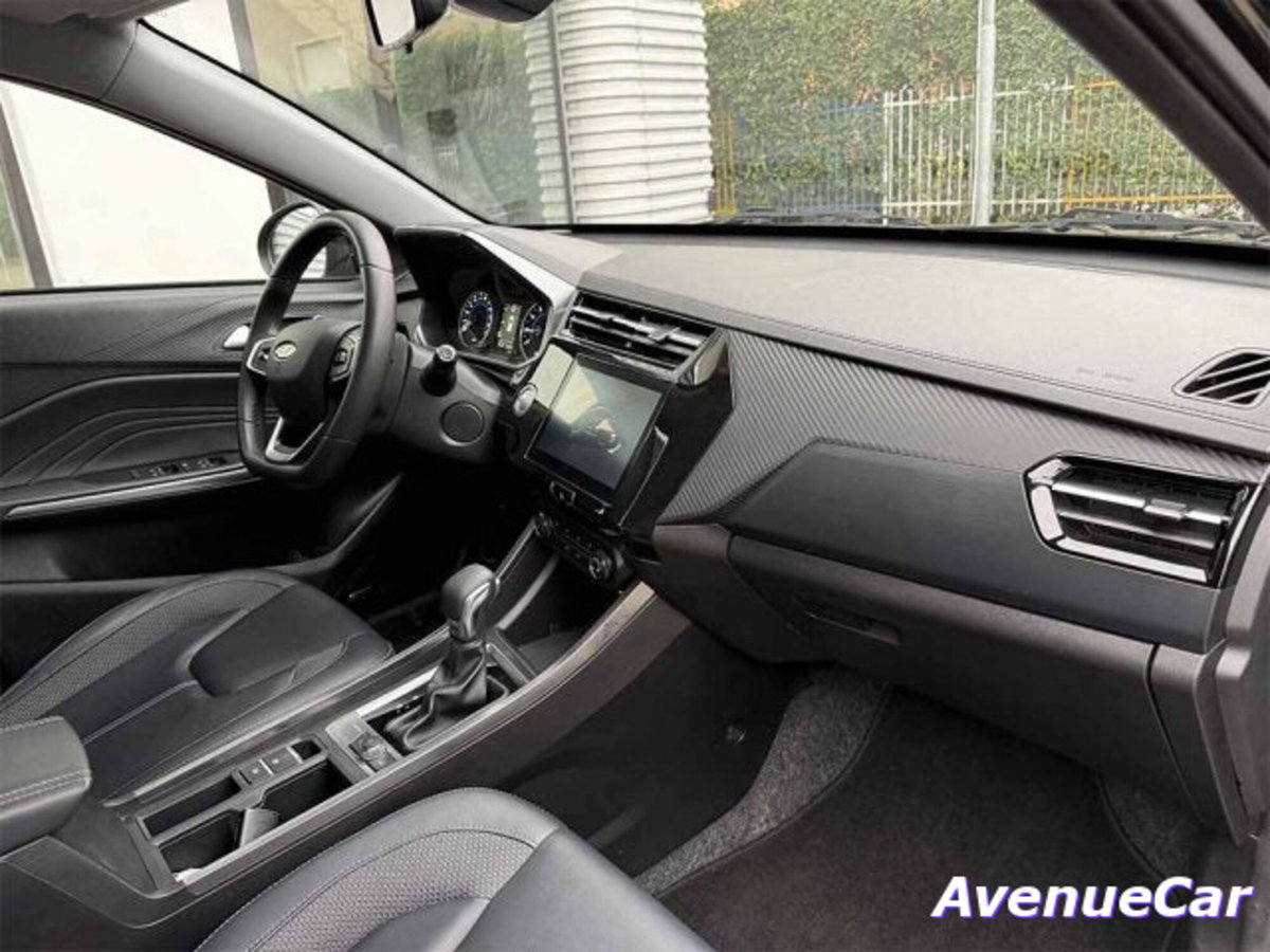 Dr dr 4.0 4.0 1.5 Bi-Fuel GPL (19)