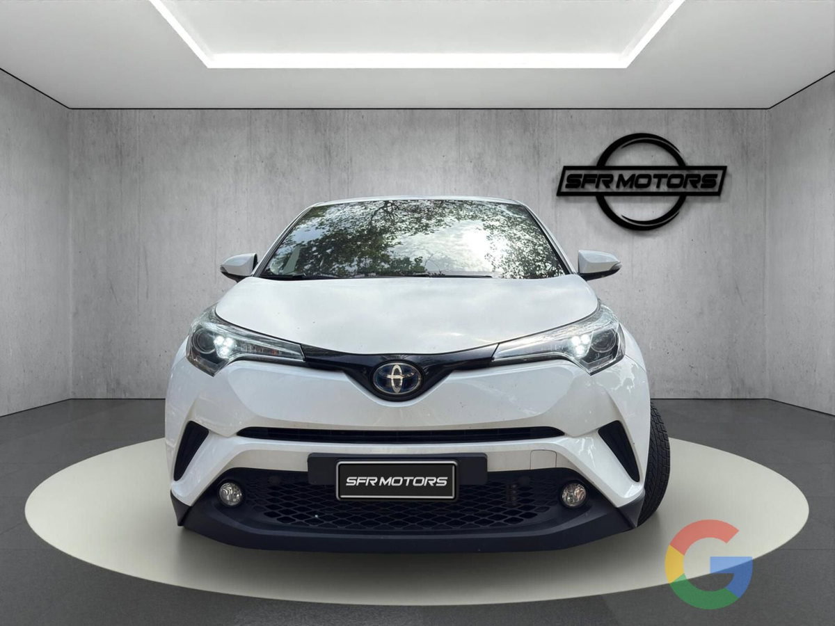 Toyota Toyota C-HR 1.8 Hybrid E-CVT Active (2)