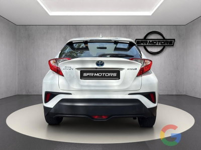 Toyota Toyota C-HR 1.8 Hybrid E-CVT Active (5)