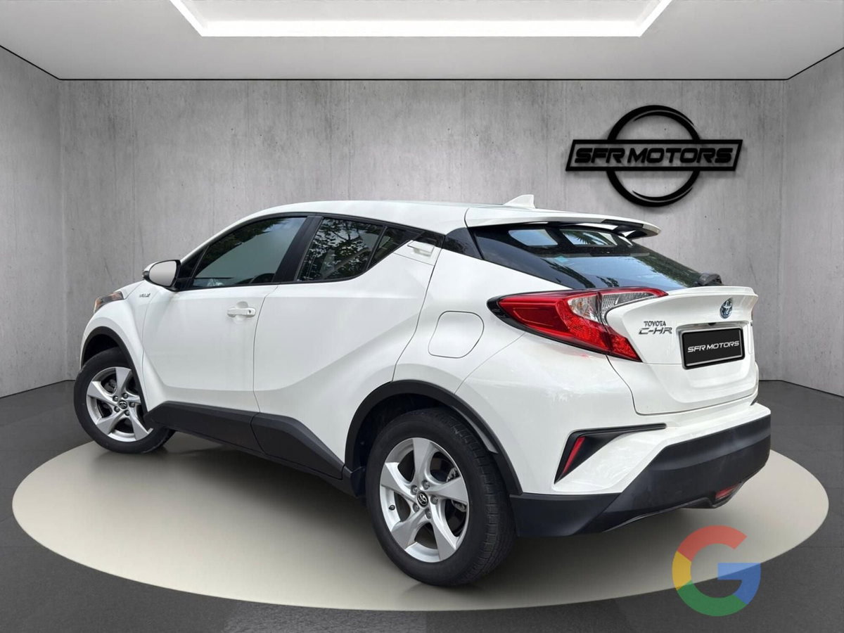 Toyota Toyota C-HR 1.8 Hybrid E-CVT Active (6)