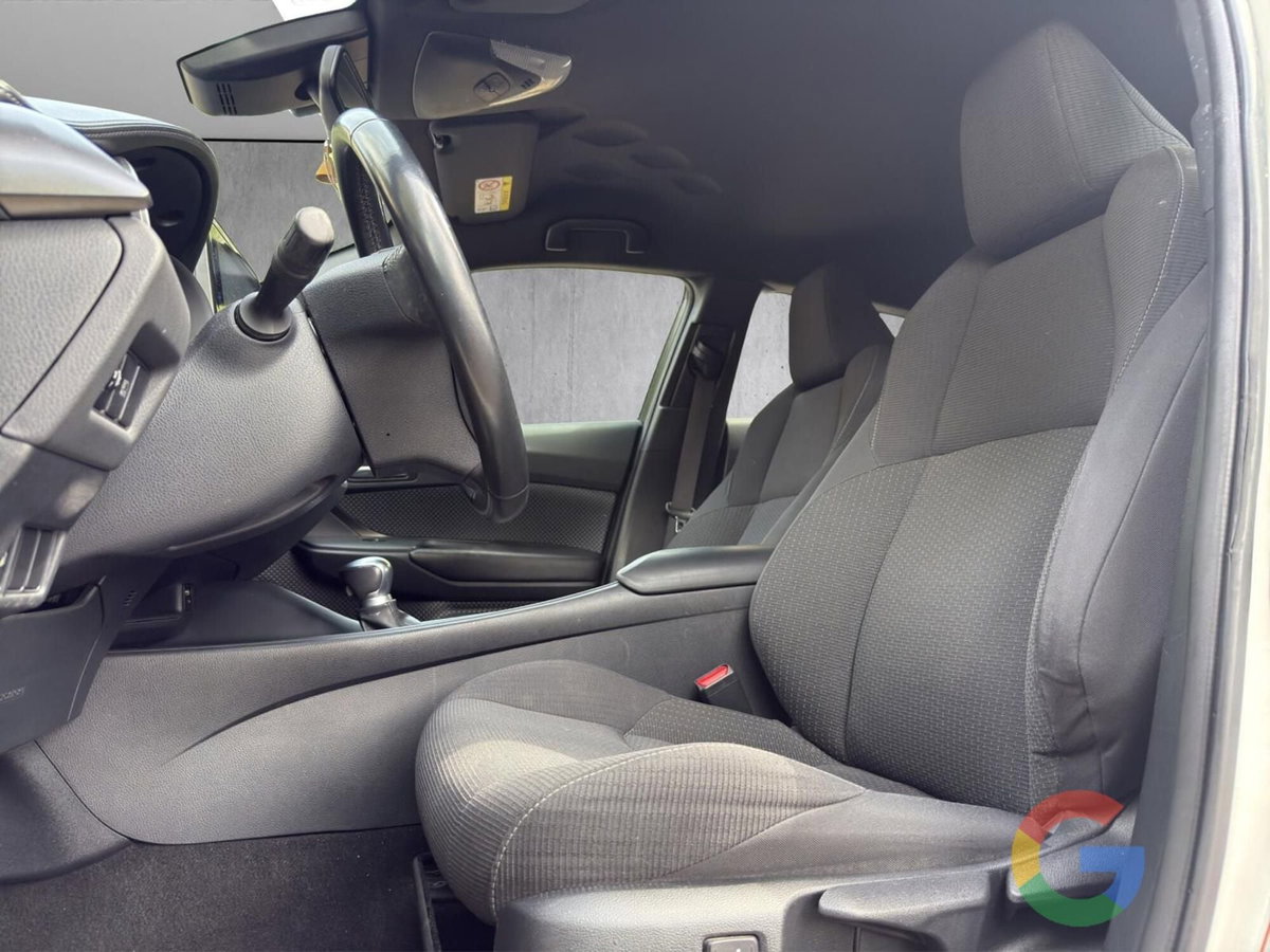 Toyota Toyota C-HR 1.8 Hybrid E-CVT Active (7)