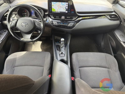 Toyota Toyota C-HR 1.8 Hybrid E-CVT Active (8)