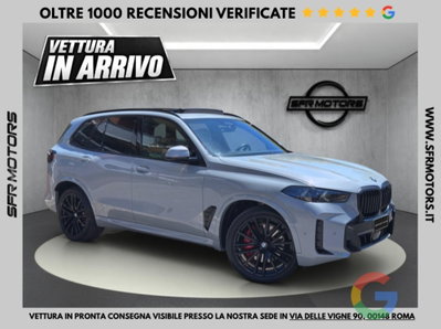 BMW X5 xdrive30d MSport Pro auto usata