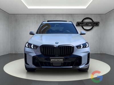 BMW X5 xdrive30d MSport Pro auto (2)