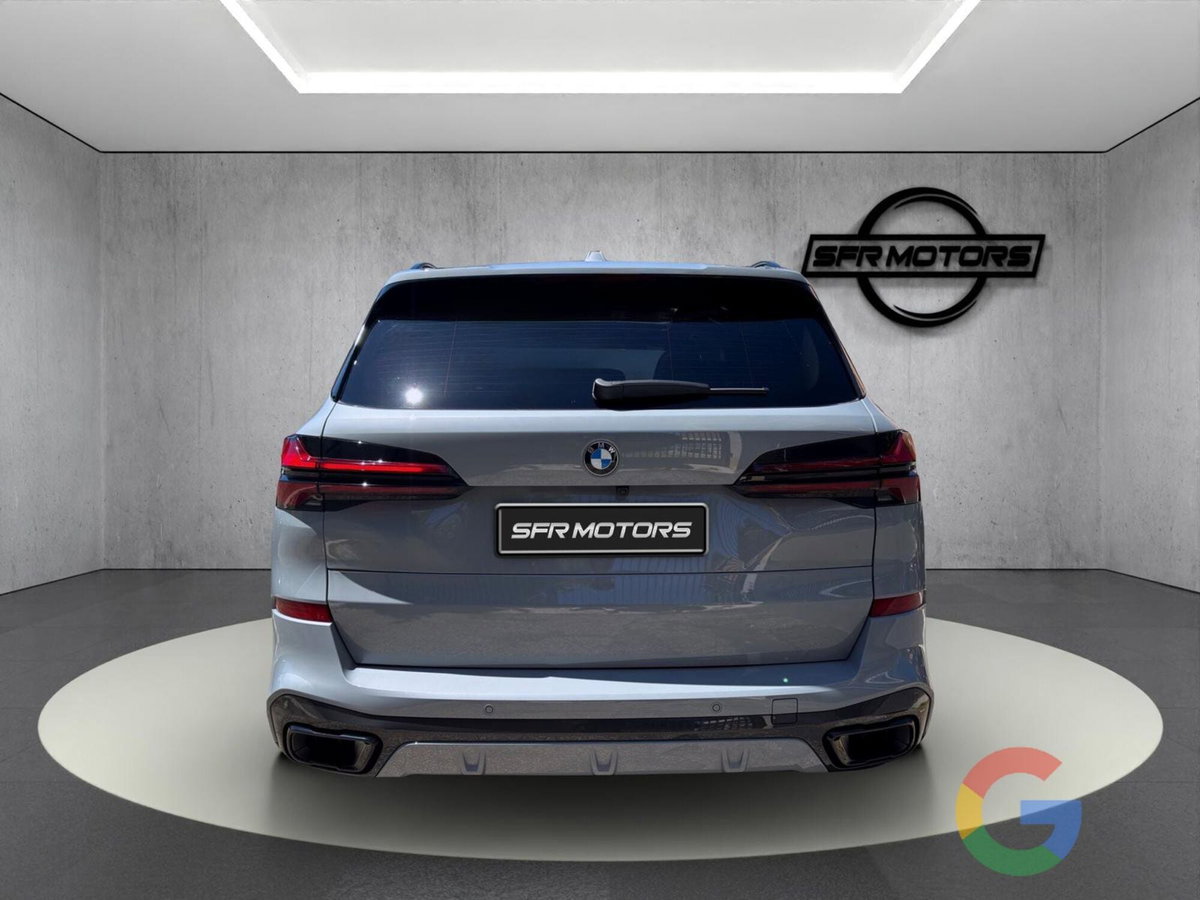 BMW X5 xdrive30d MSport Pro auto (5)