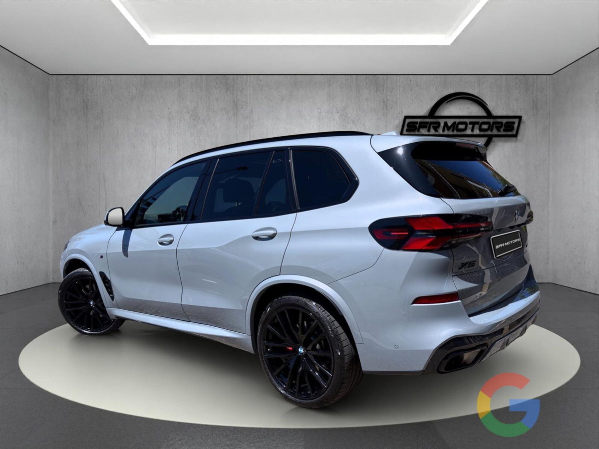 BMW X5 xdrive30d MSport Pro auto (6)