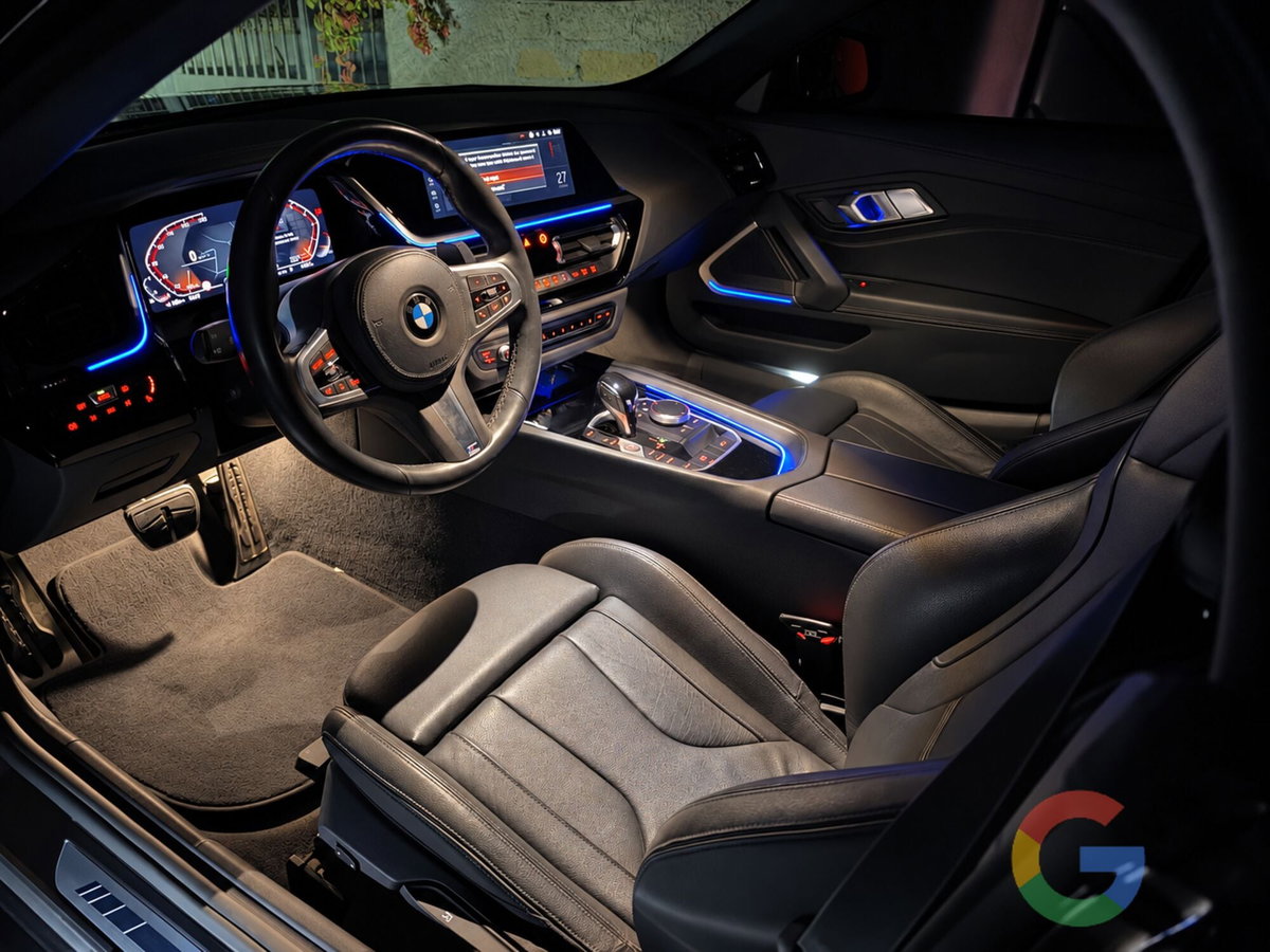 BMW Z4 Cabrio sdrive 20i Msport auto (10)