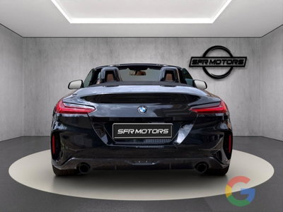 BMW Z4 Cabrio sdrive 20i Msport auto (5)