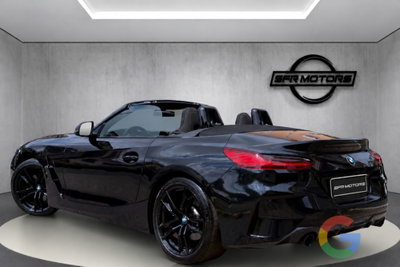 BMW Z4 Cabrio sdrive 20i Msport auto (6)