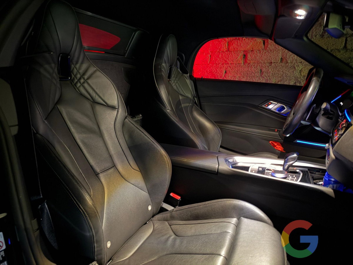 BMW Z4 Cabrio sdrive 20i Msport auto (9)
