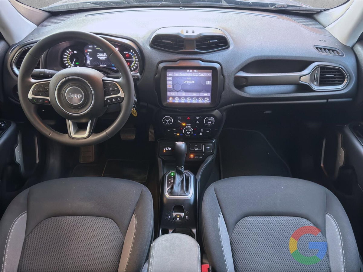 Jeep Renegade 1.3 T4 190CV PHEV 4xe AT6 Limited (10)