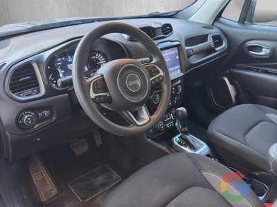 Jeep Renegade 1.3 T4 190CV PHEV 4xe AT6 Limited (11)