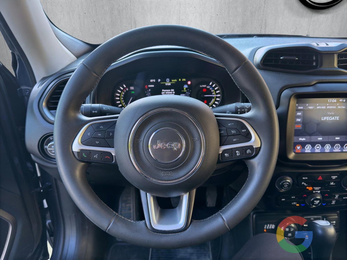 Jeep Renegade 1.3 T4 190CV PHEV 4xe AT6 Limited (12)