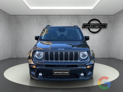 Jeep Renegade 1.3 T4 190CV PHEV 4xe AT6 Limited (2)
