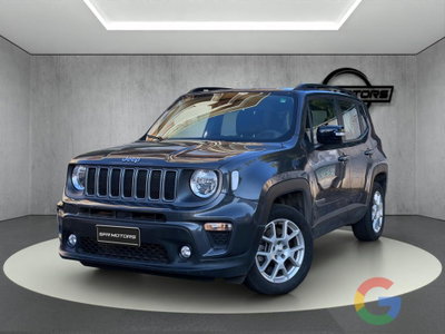 Jeep Renegade 1.3 T4 190CV PHEV 4xe AT6 Limited (3)