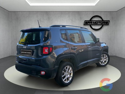 Jeep Renegade 1.3 T4 190CV PHEV 4xe AT6 Limited (4)