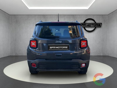 Jeep Renegade 1.3 T4 190CV PHEV 4xe AT6 Limited (5)