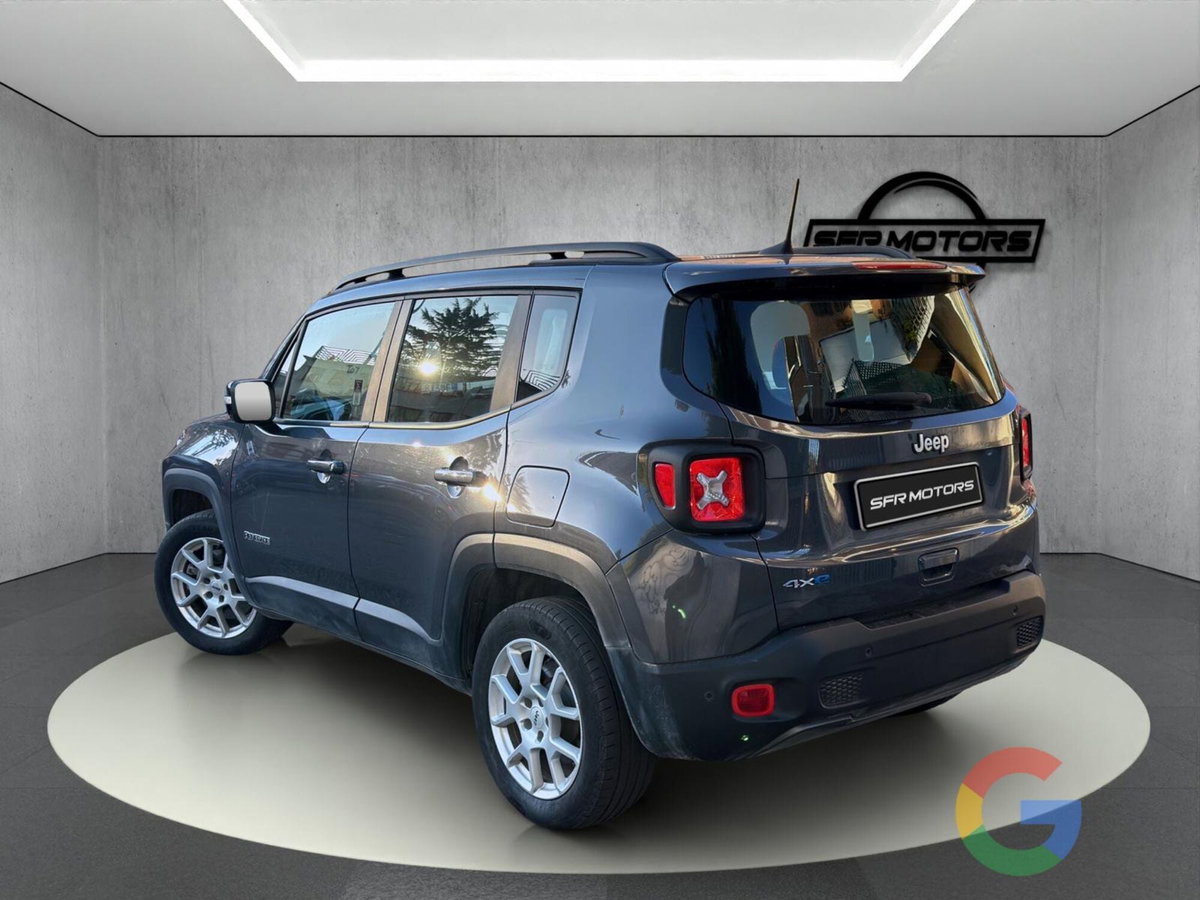 Jeep Renegade 1.3 T4 190CV PHEV 4xe AT6 Limited (6)