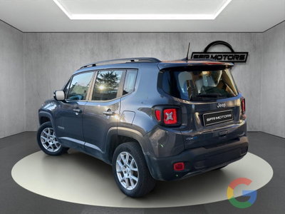 Jeep Renegade 1.3 T4 190CV PHEV 4xe AT6 Limited (6)