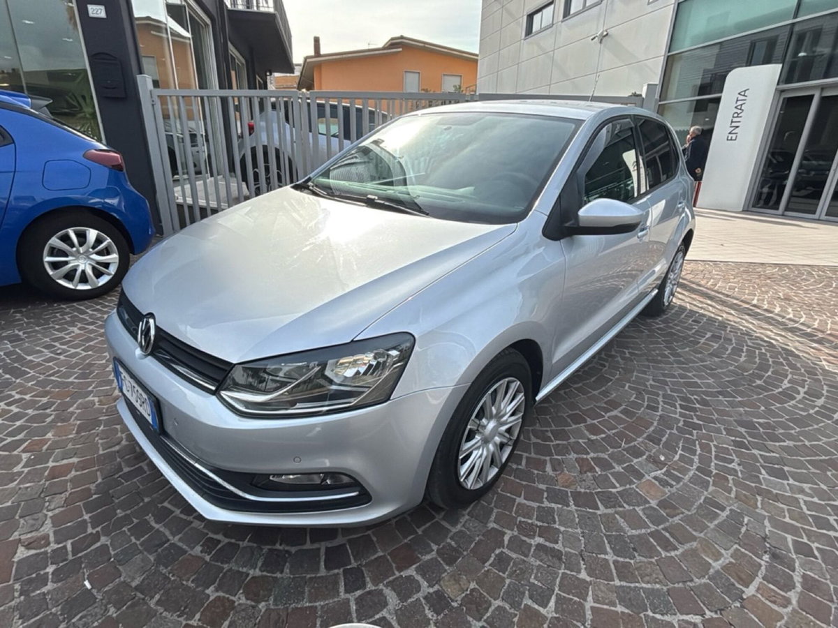 Volkswagen Polo 1.4 TDI 5p. Trendline BlueMotion Technology