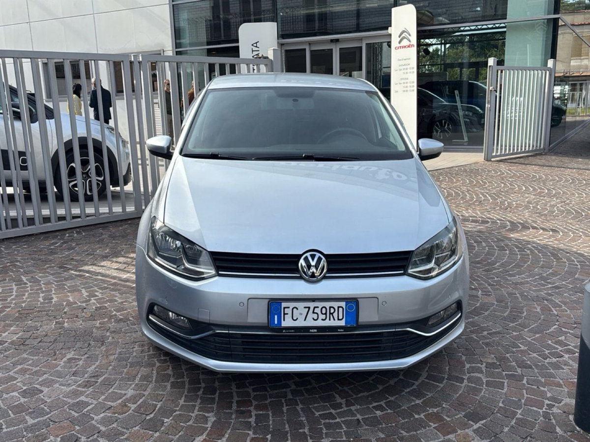 Volkswagen Polo 1.4 TDI 5p. Trendline BlueMotion Technology (2)