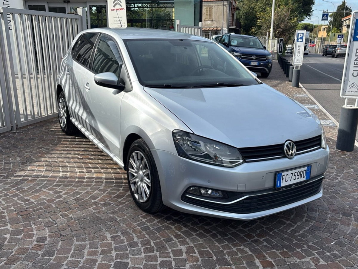 Volkswagen Polo 1.4 TDI 5p. Trendline BlueMotion Technology (3)