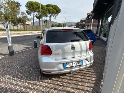 Volkswagen Polo 1.4 TDI 5p. Trendline BlueMotion Technology (5)