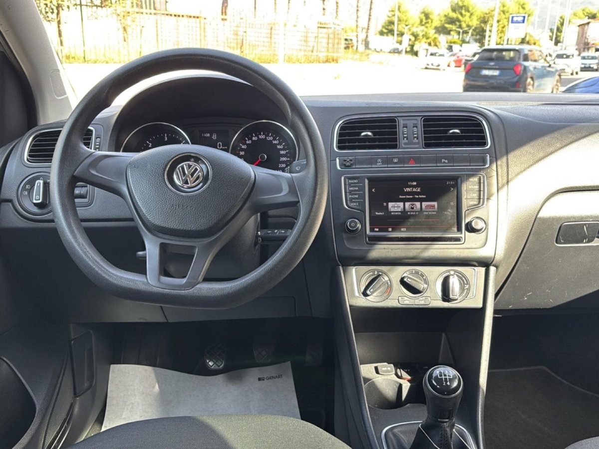 Volkswagen Polo 1.4 TDI 5p. Trendline BlueMotion Technology (9)