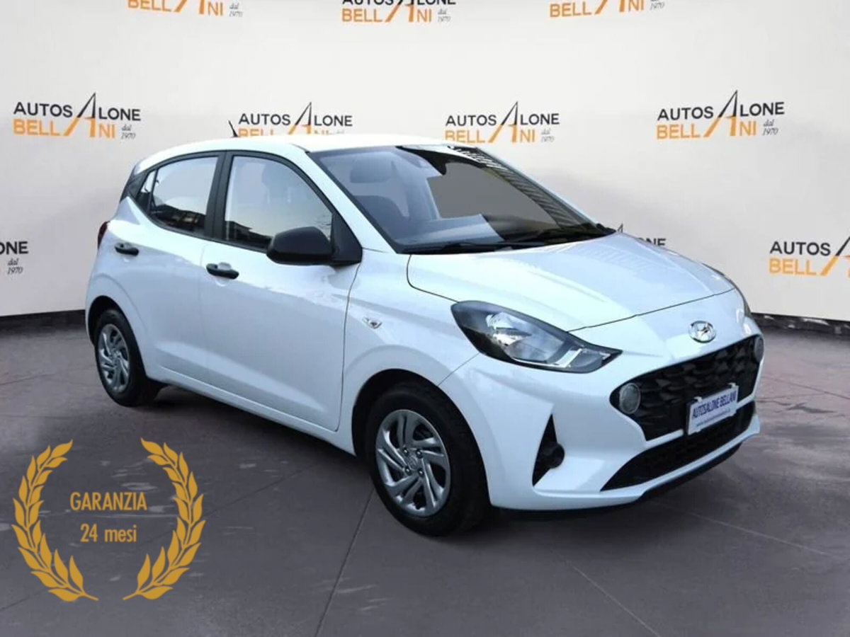 Hyundai i10 1.0 MPI con Ecopack Advanced